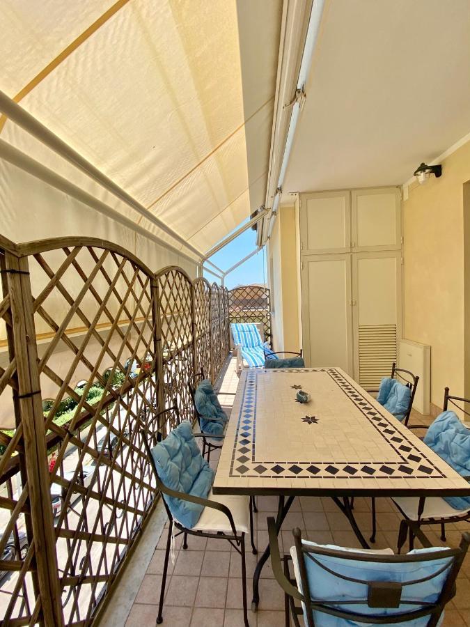 Residenza Le Quattro Palme Apartment Алгеро Екстериор снимка