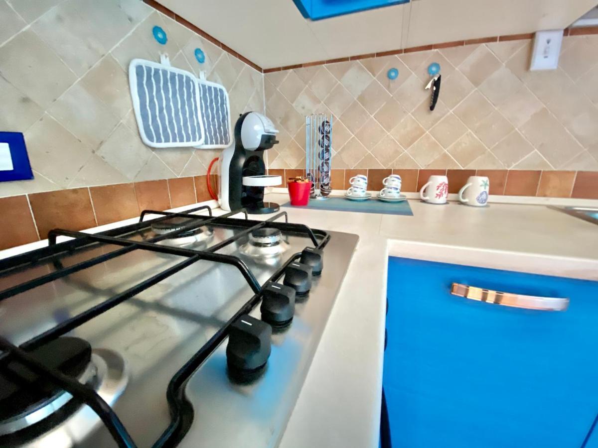 Residenza Le Quattro Palme Apartment Алгеро Екстериор снимка